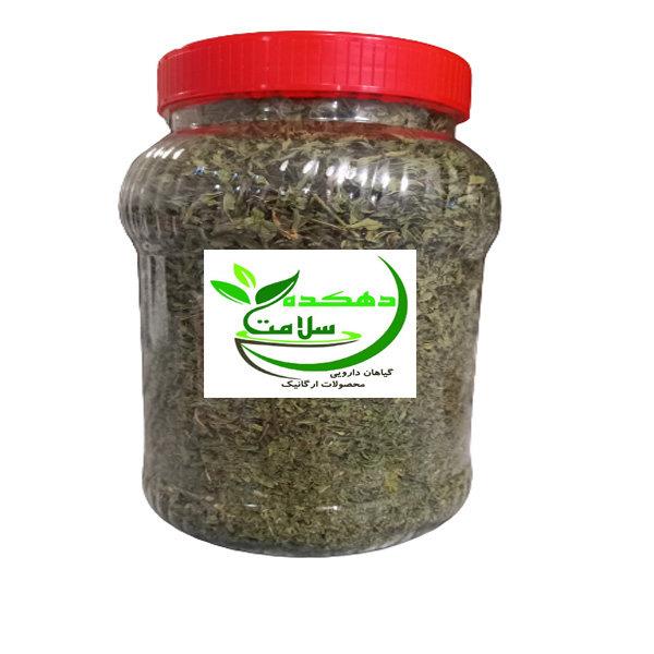 سبزی خشک نعناء فلفلی دهکده سبز سلامت - 150 گرم